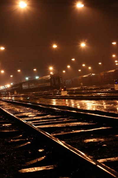 Конечная станция