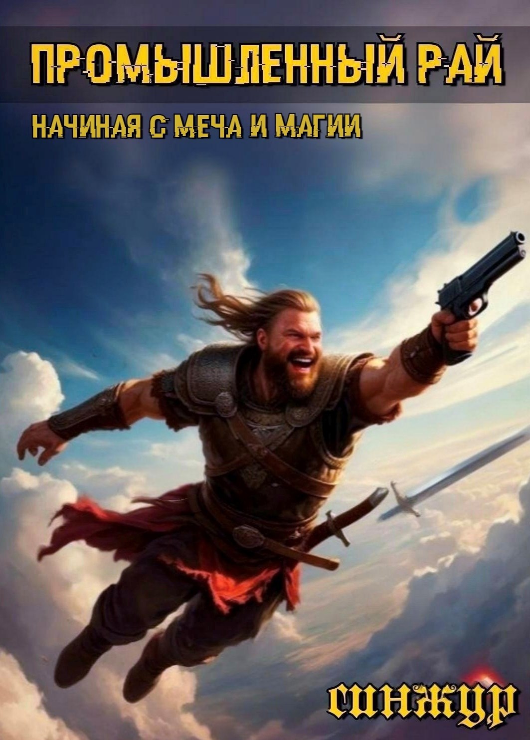 Т.И.Промышленный рай: начиная с меча и магии