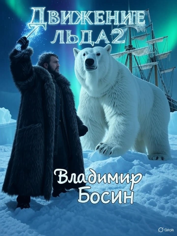 Движение льда 2