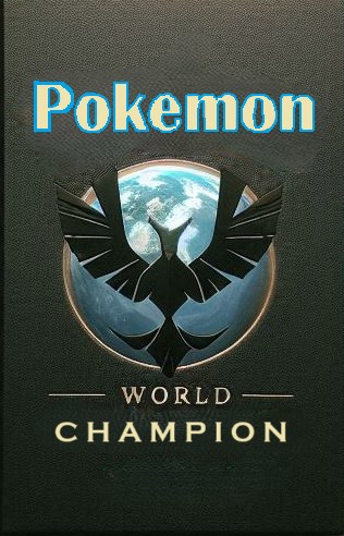 Pokémon: World Champion (Покемон: Мировой чемпион)