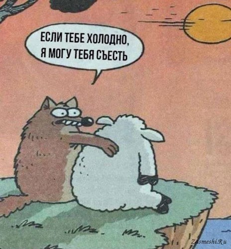 Нежный мизантроп.