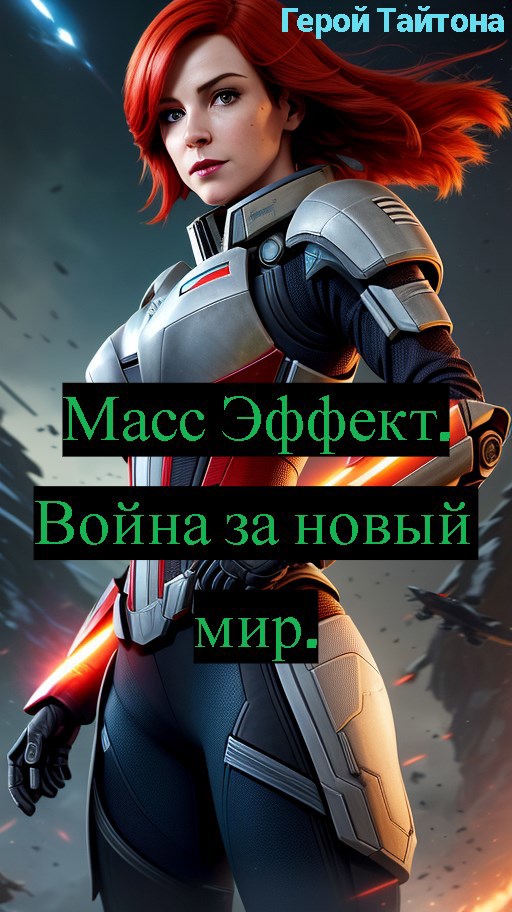 Масс эффект. Война за новый мир