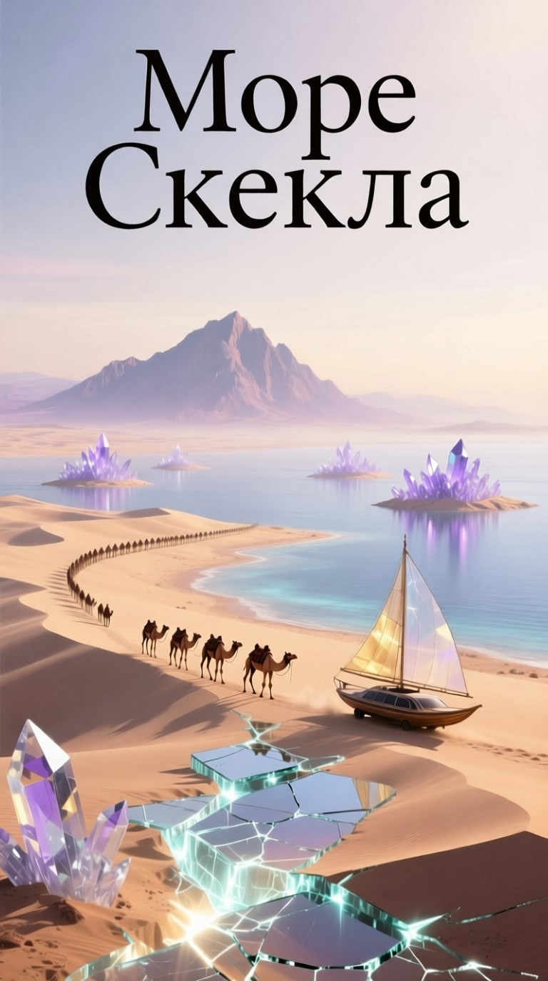 Море Стекла