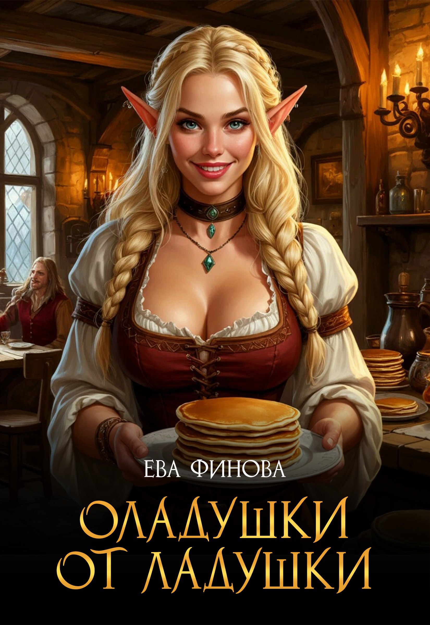 Оладушки от Ладушки