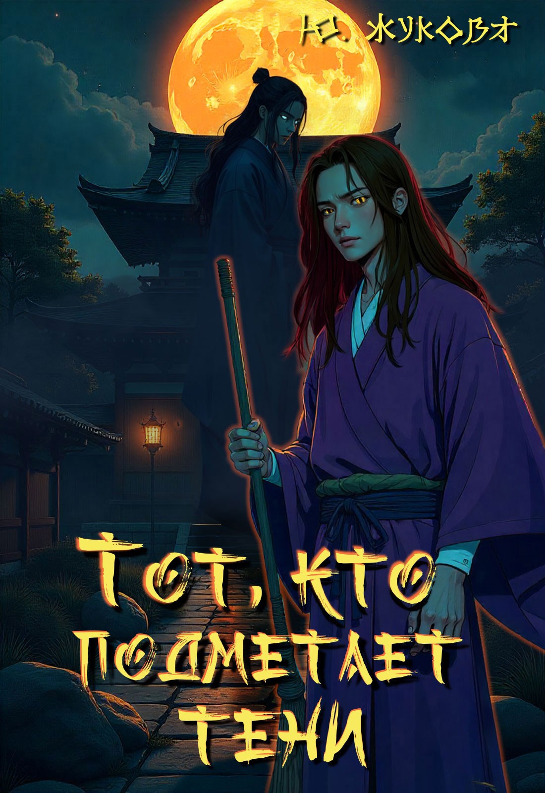 Тот кто подметает тени