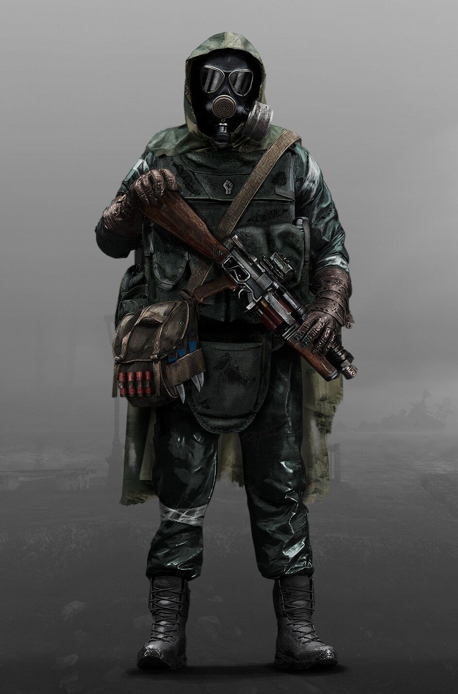 Stalker Страж