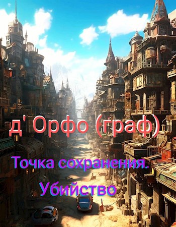 Точка сохранения. Убийство