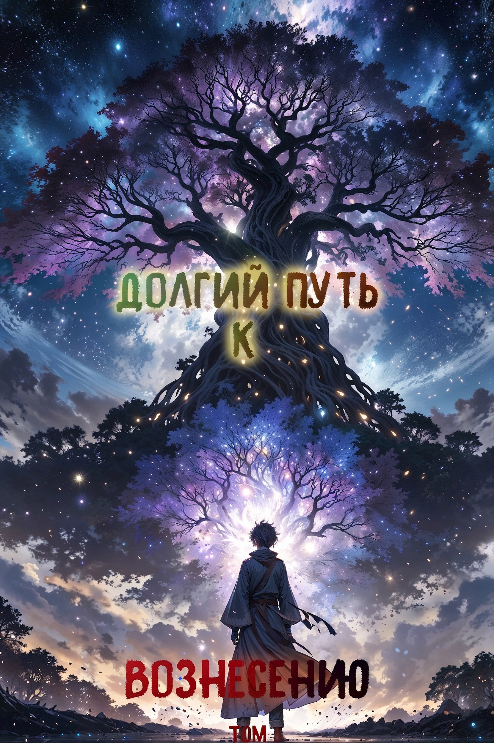 Долгий путь к Вознесению (Том II)