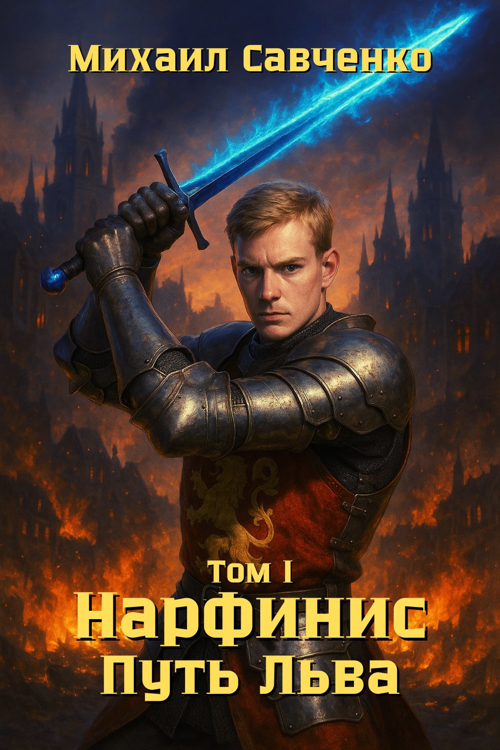 Путь Льва: Том 1