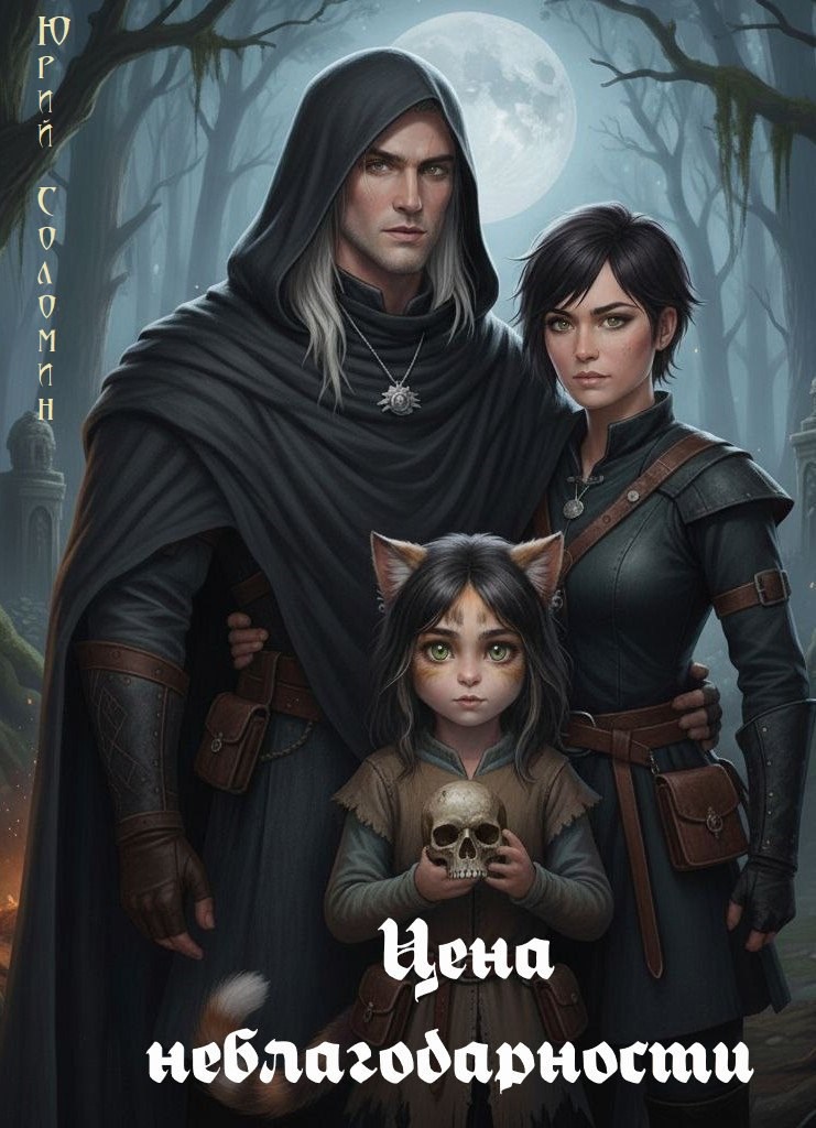 Цена неблагодарности