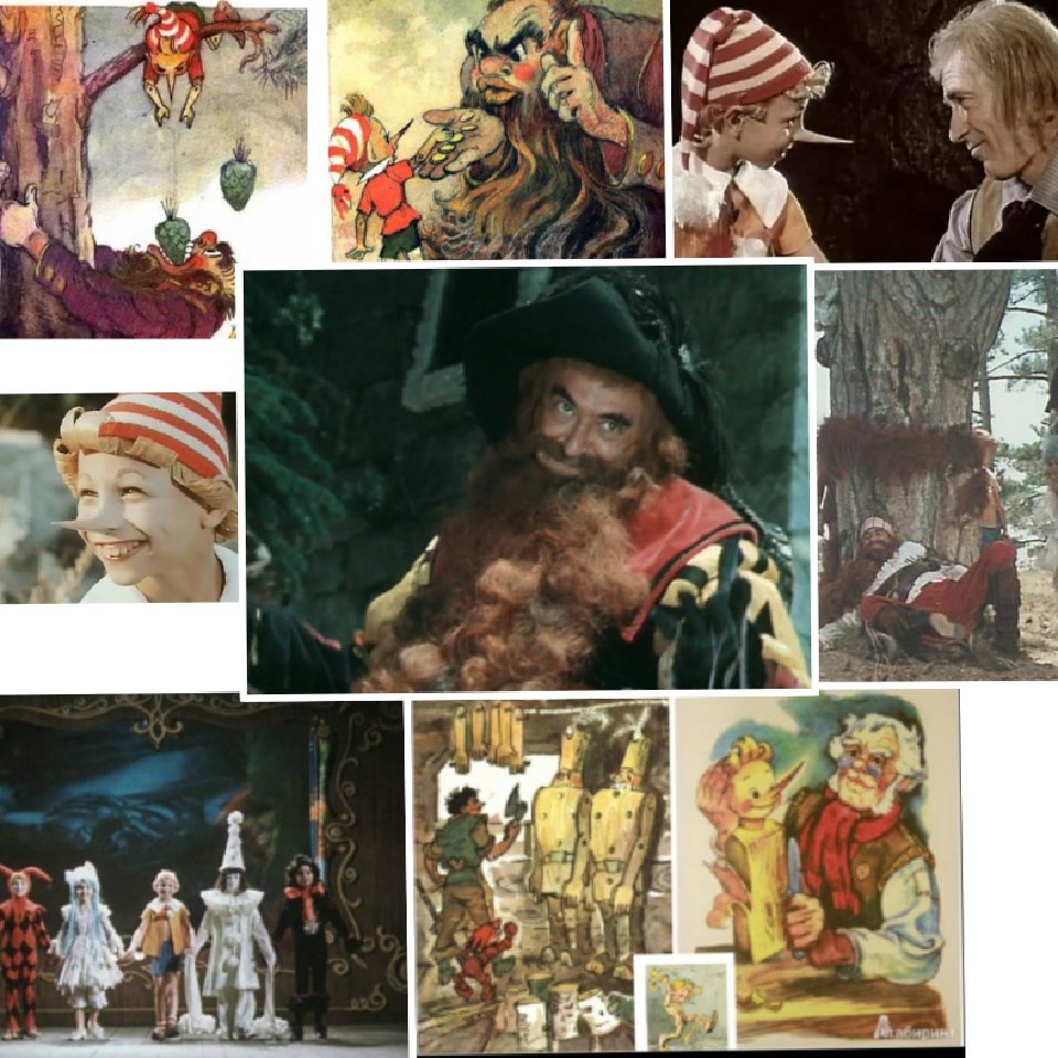 Золотой ключик или дело о рейдерском захвате кукольного театра