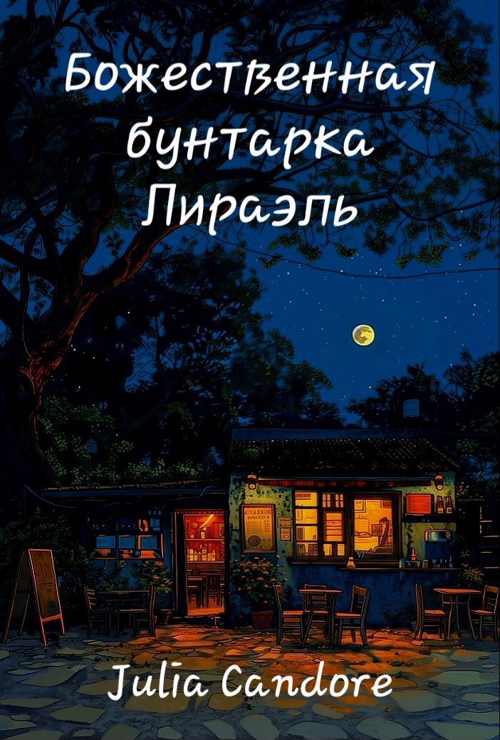 Божественная бунтарка Лираэль