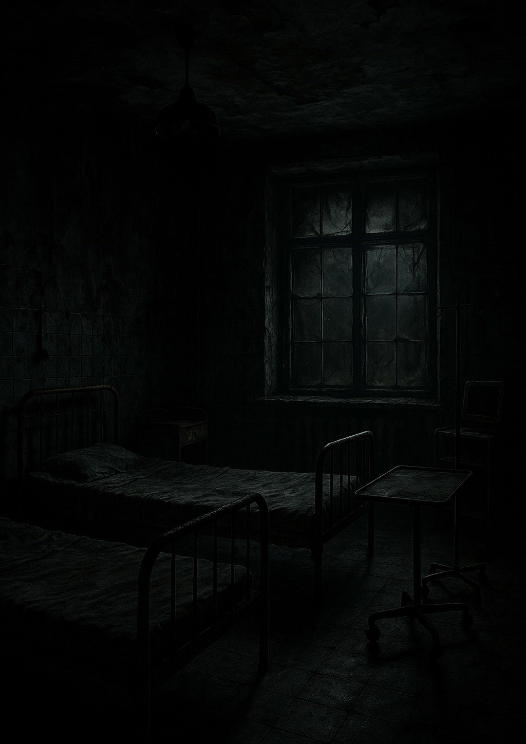 Возвращение в больничку