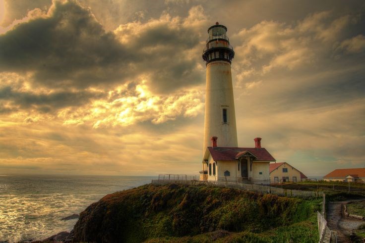 7 дней под маяком "день 4"