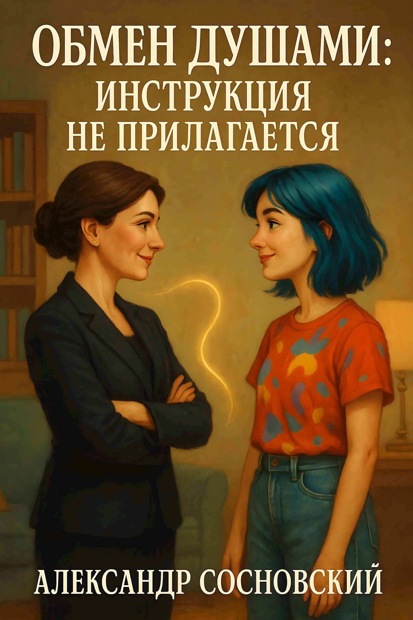 Обмен душами инструкция не прилагается