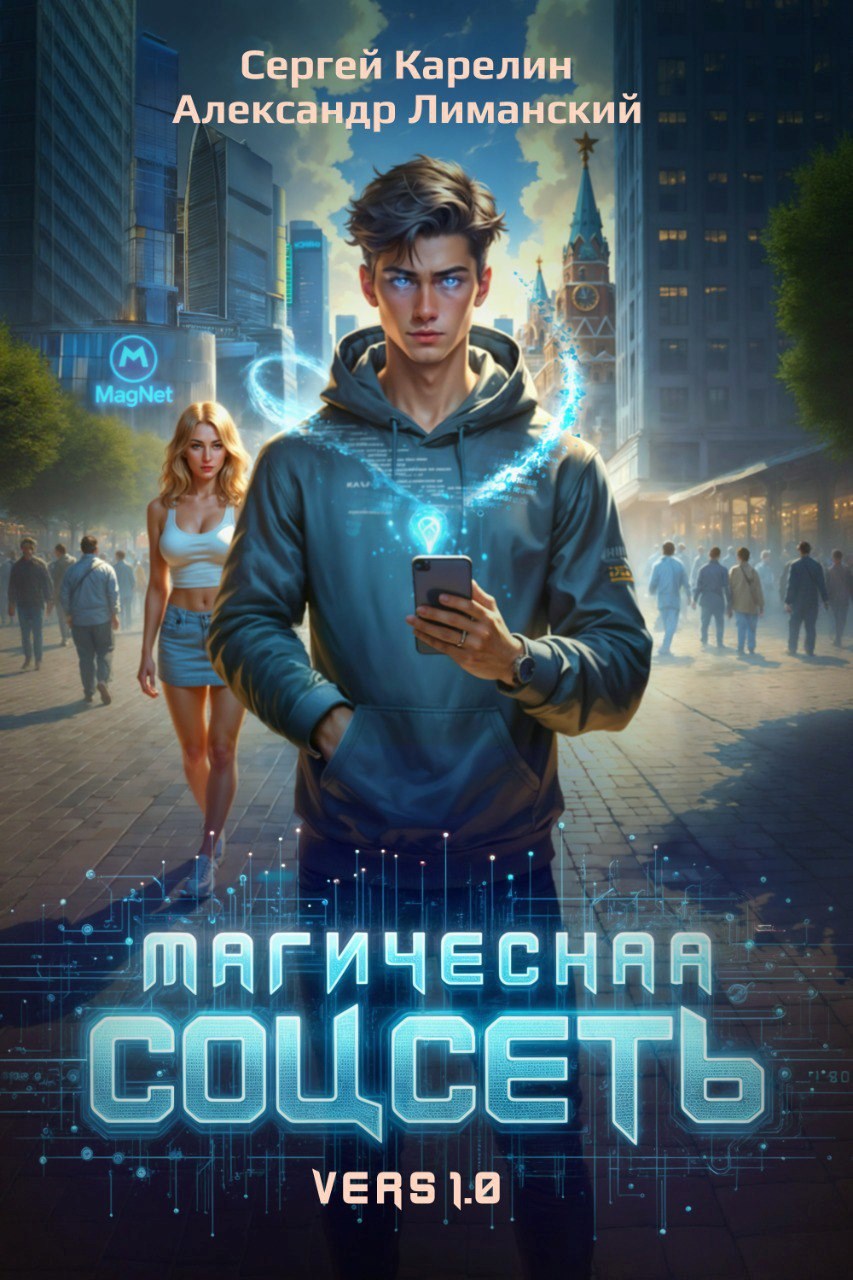 Магическая соцсеть ver 1.0 аудио