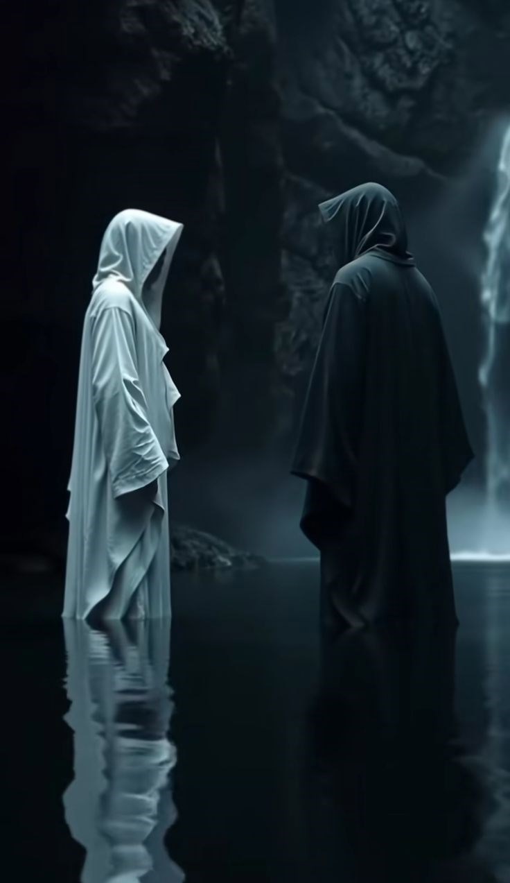 Welcome from the other side