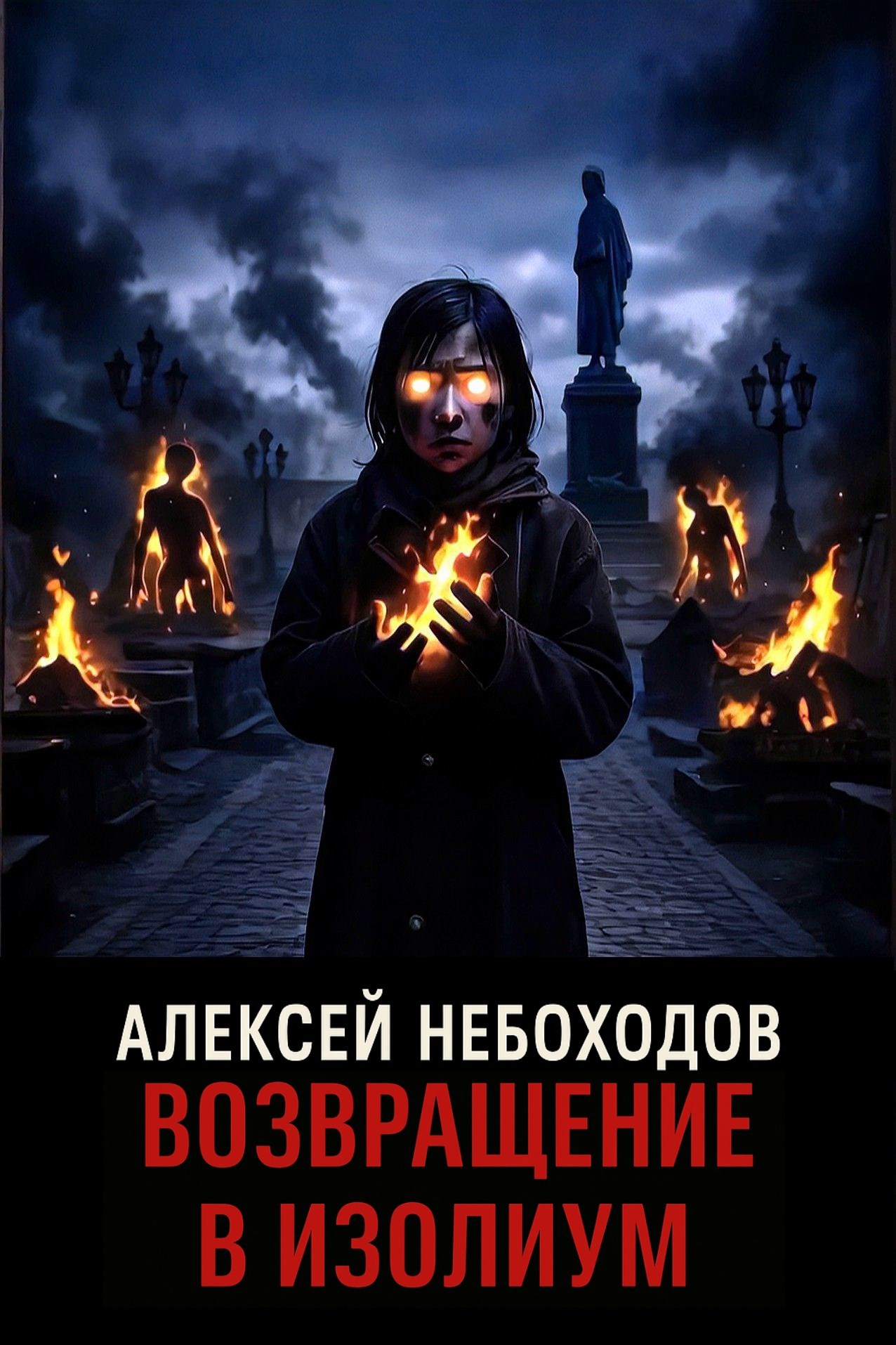 Возвращение в Изолиум