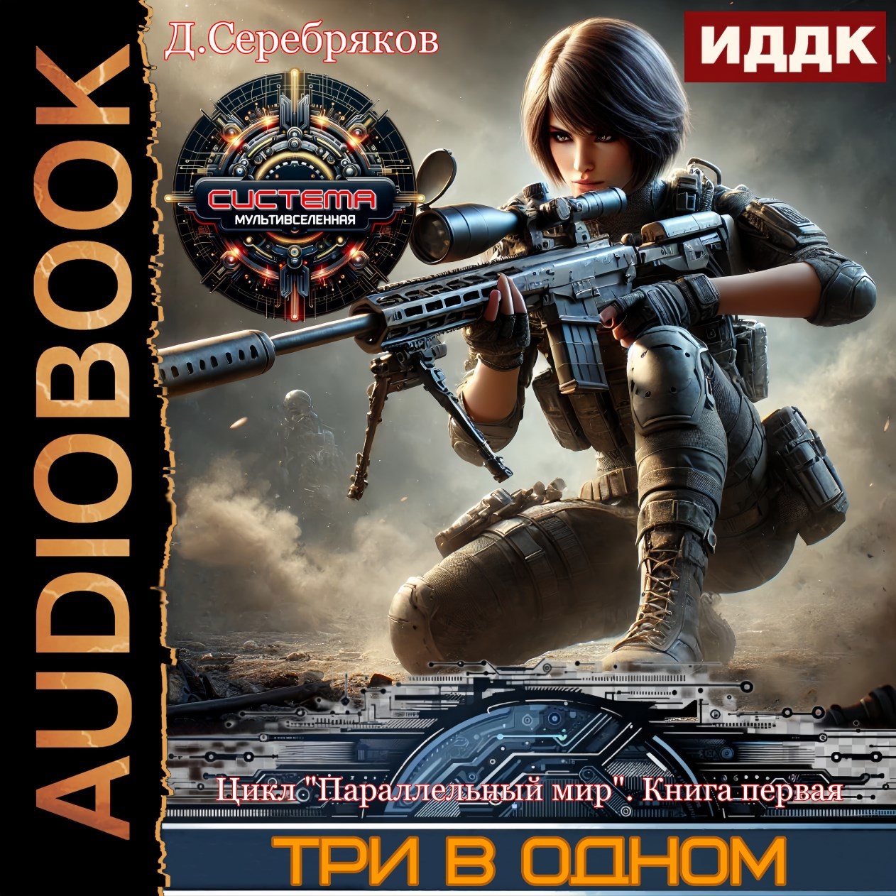 Три в одном