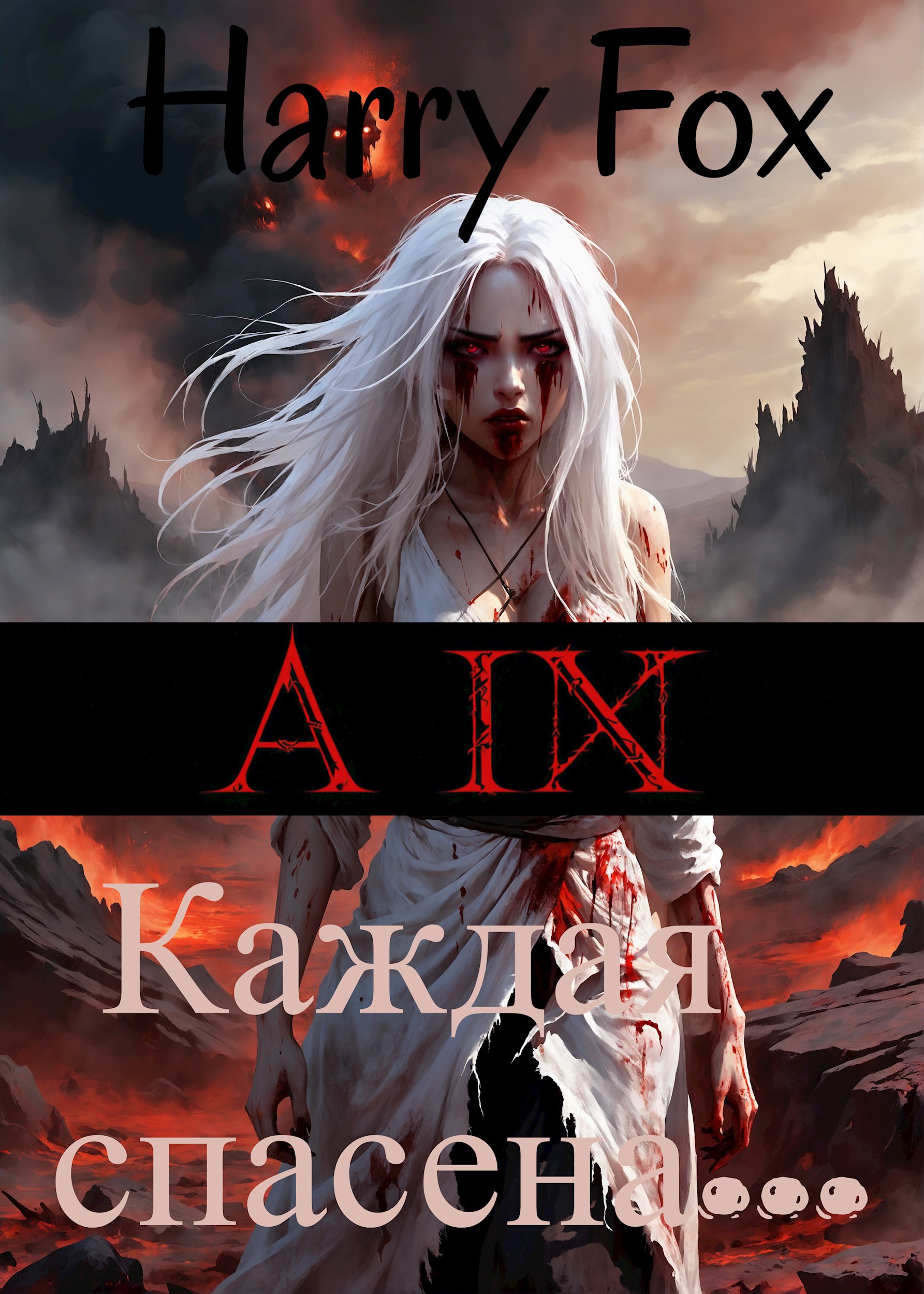 AIX. Каждая спасена...
