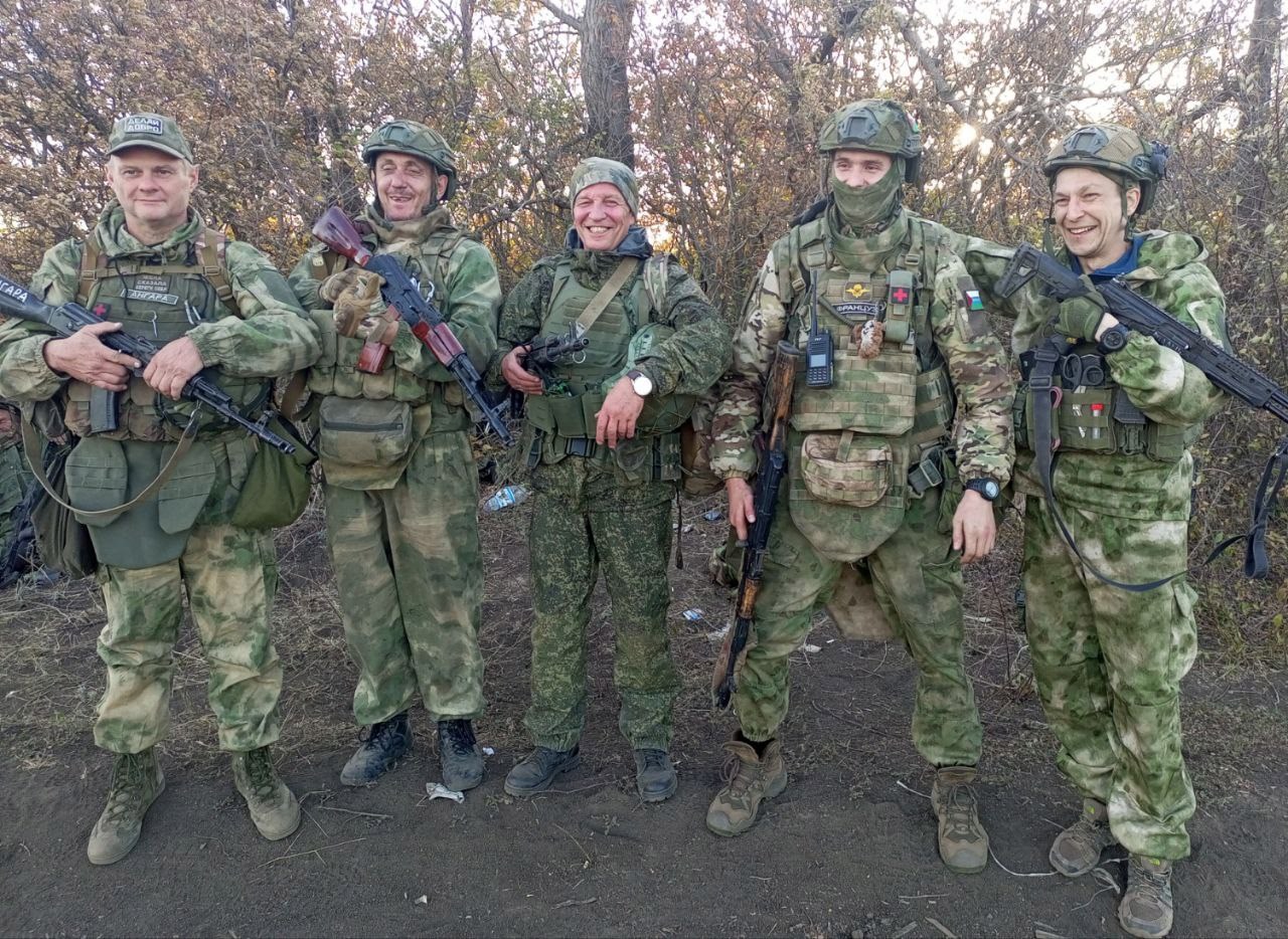 Мужички штурмовички