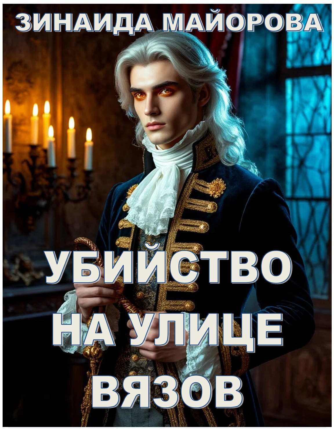Убийство на улице Вязов