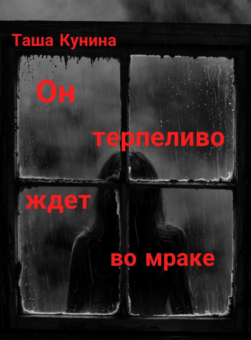 Он терпеливо ждет во мраке