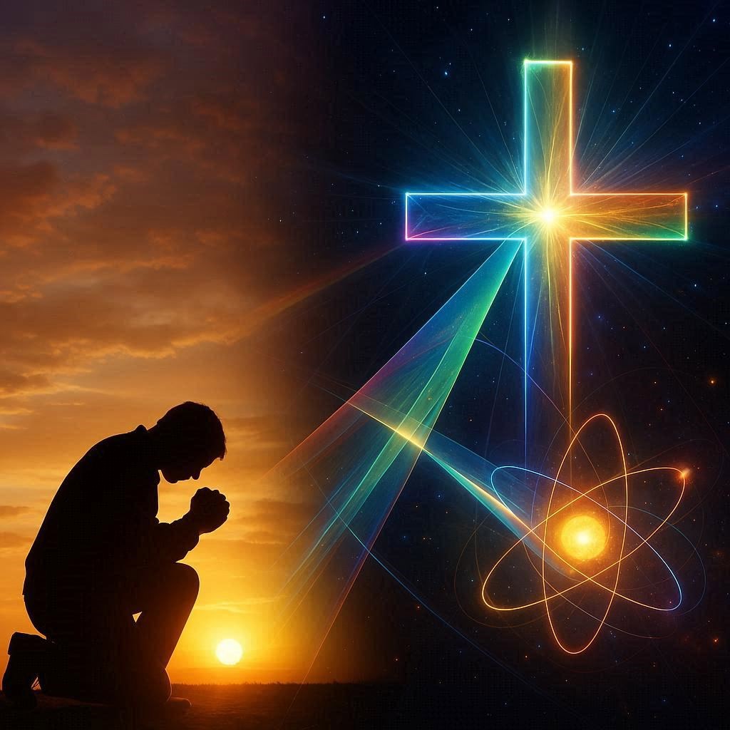 Вера сильнее иллюзий взгляд сквозь призму квантовой механики