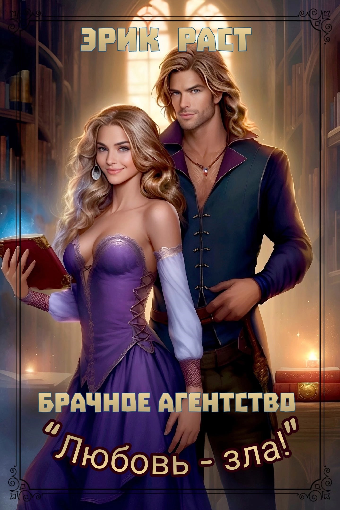 Брачное агентство Любовь зла