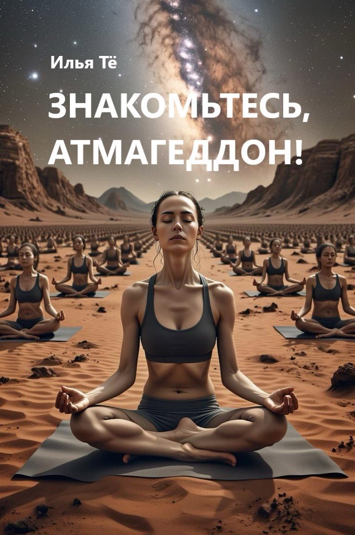 Знакомьтесь Атмагеддон АУДИО