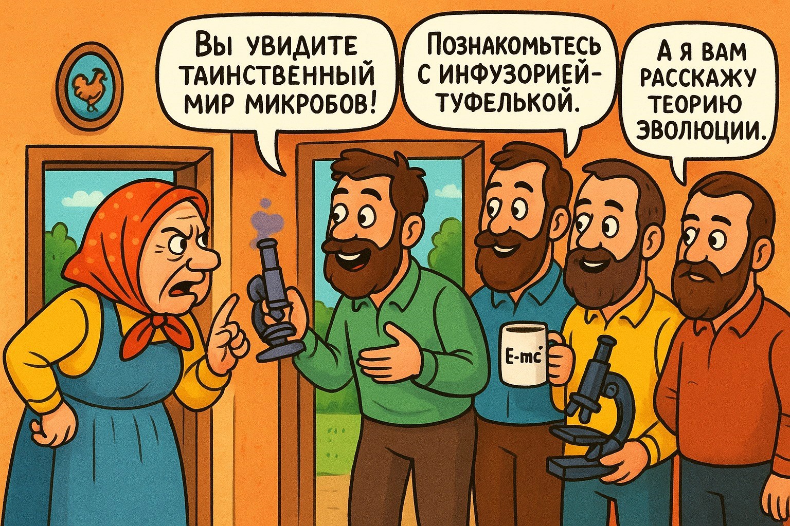 Слово Дарвина