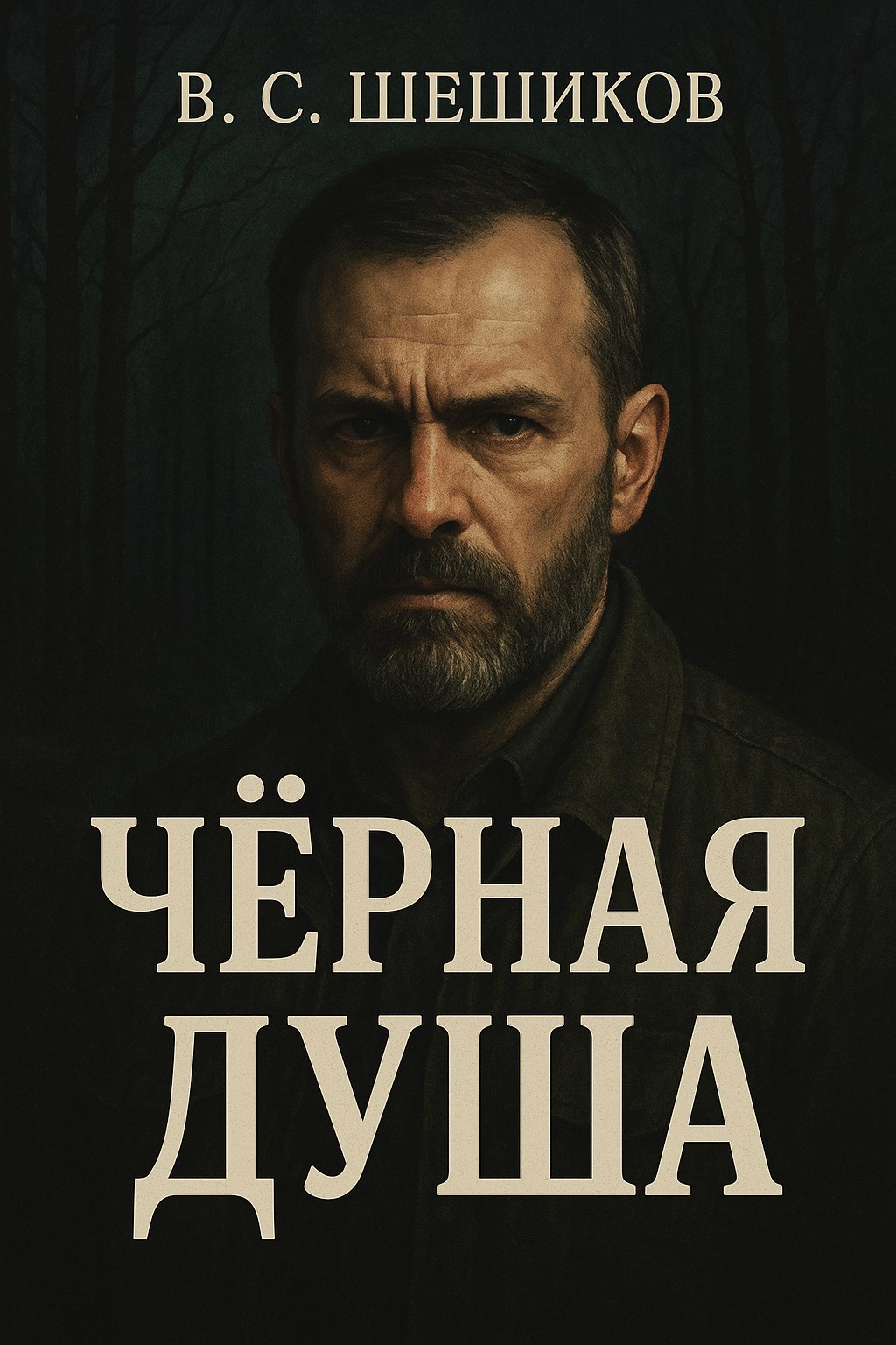 Чёрная душа