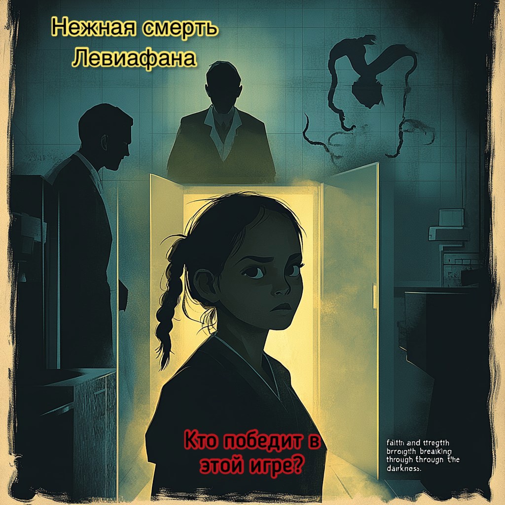 Нежная смерть Левиафана