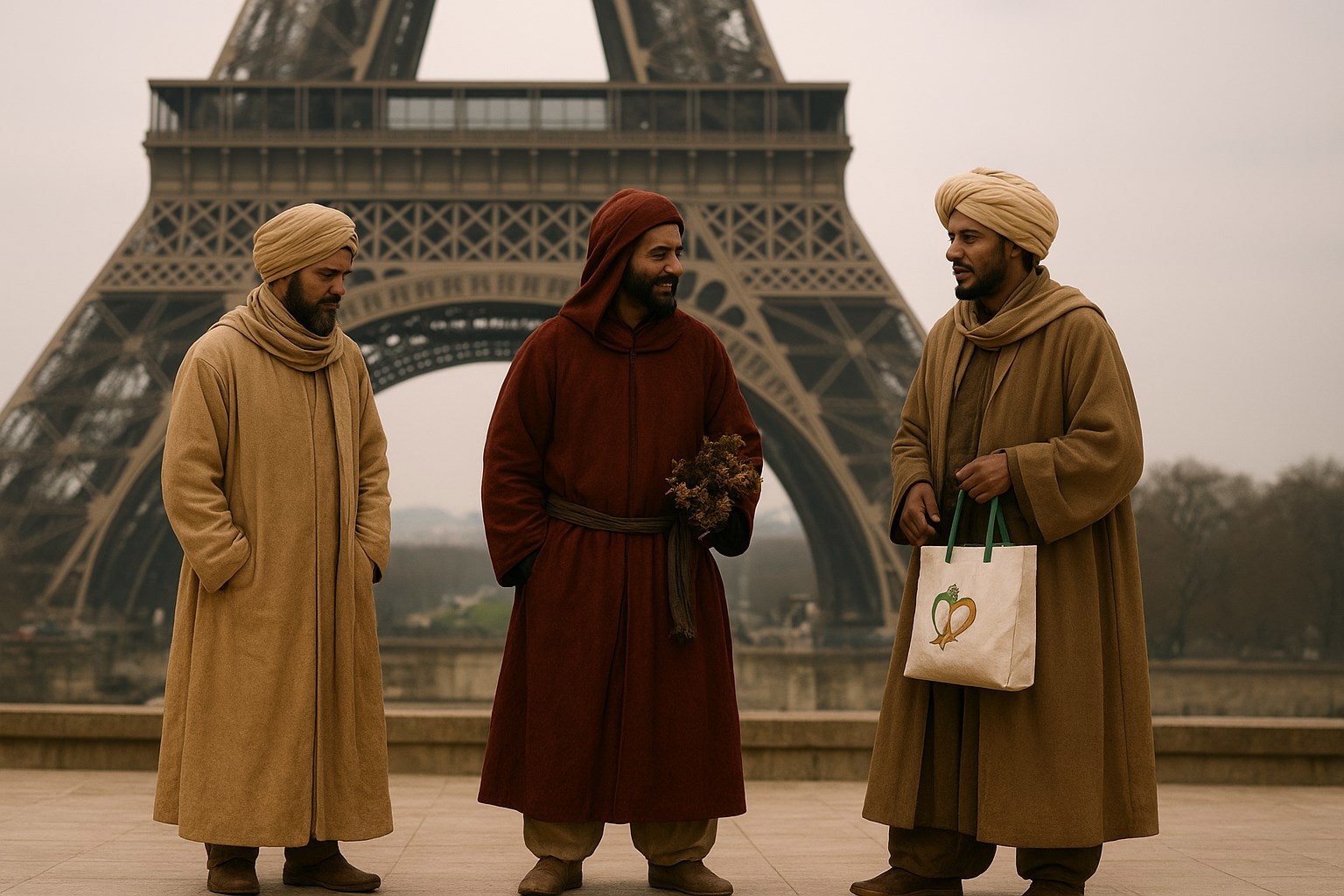 Призраки исскуства