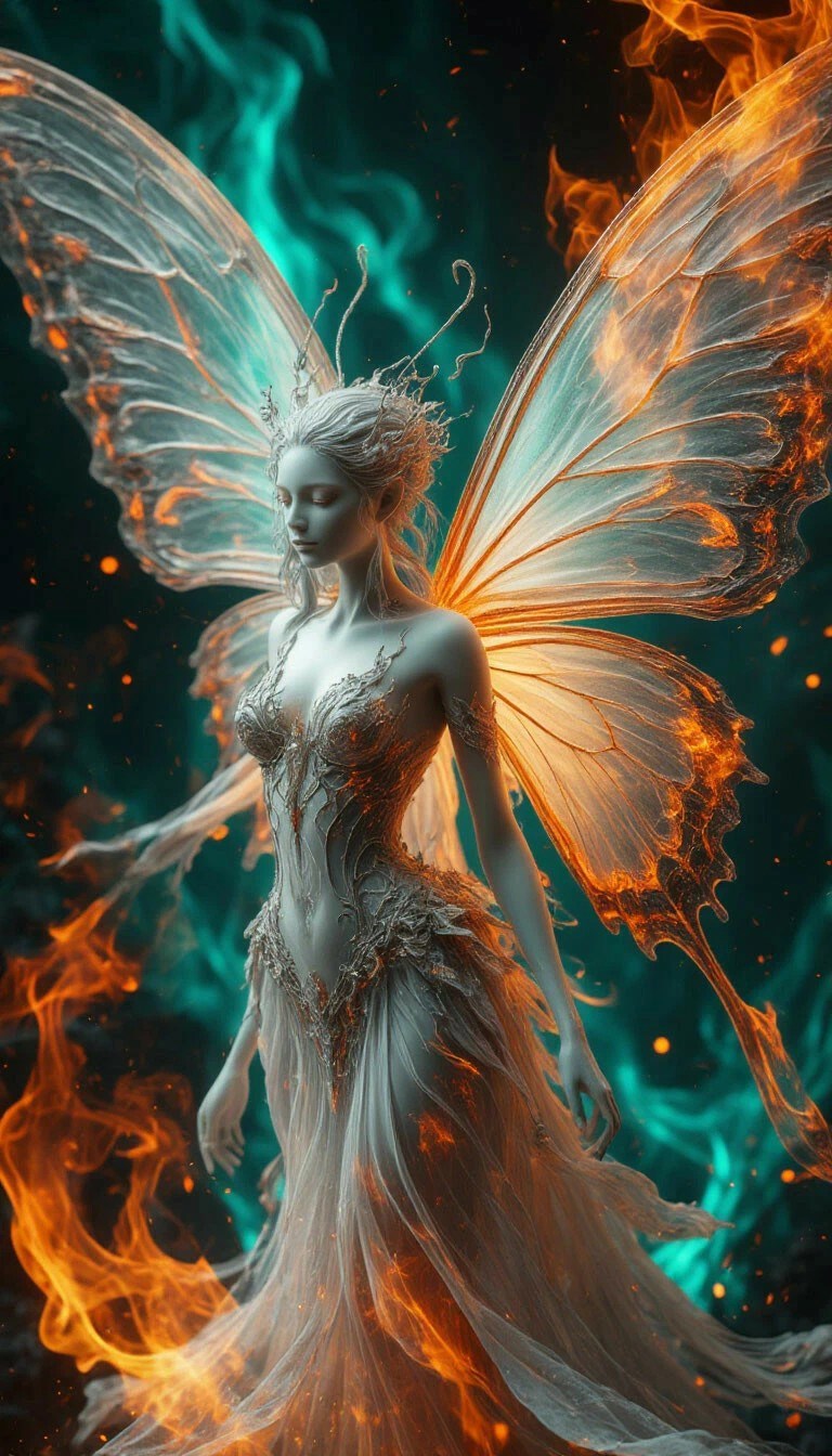 Феникс Ледяного Пламени