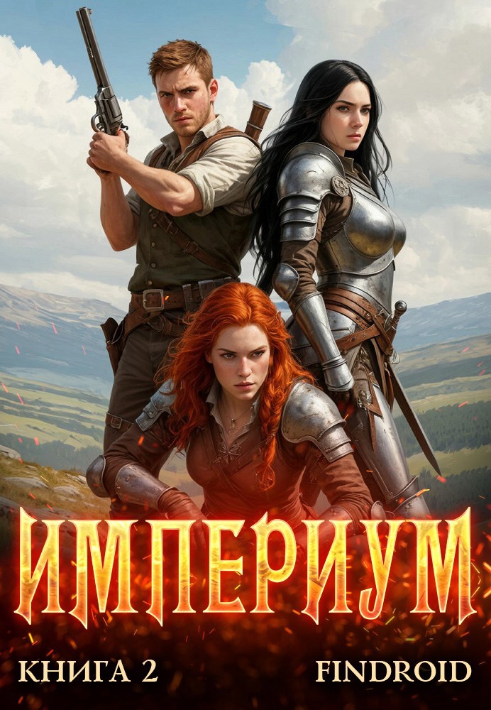 Империум Книга 2