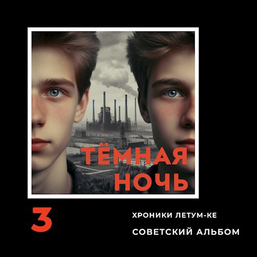 Тёмная ночь