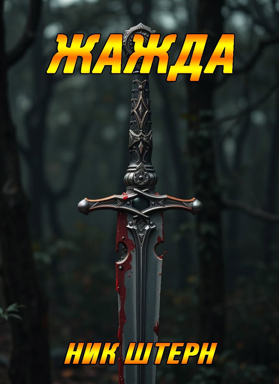 Жажда