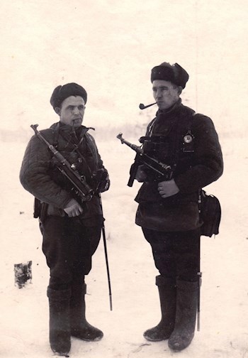 Забытая история одного боя...