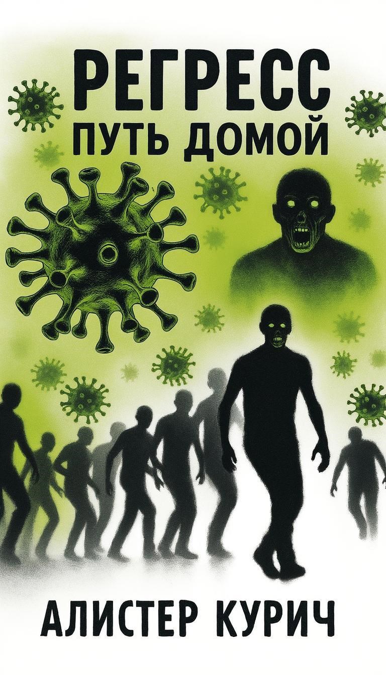 Путь домой цикл РЕГРЕСС