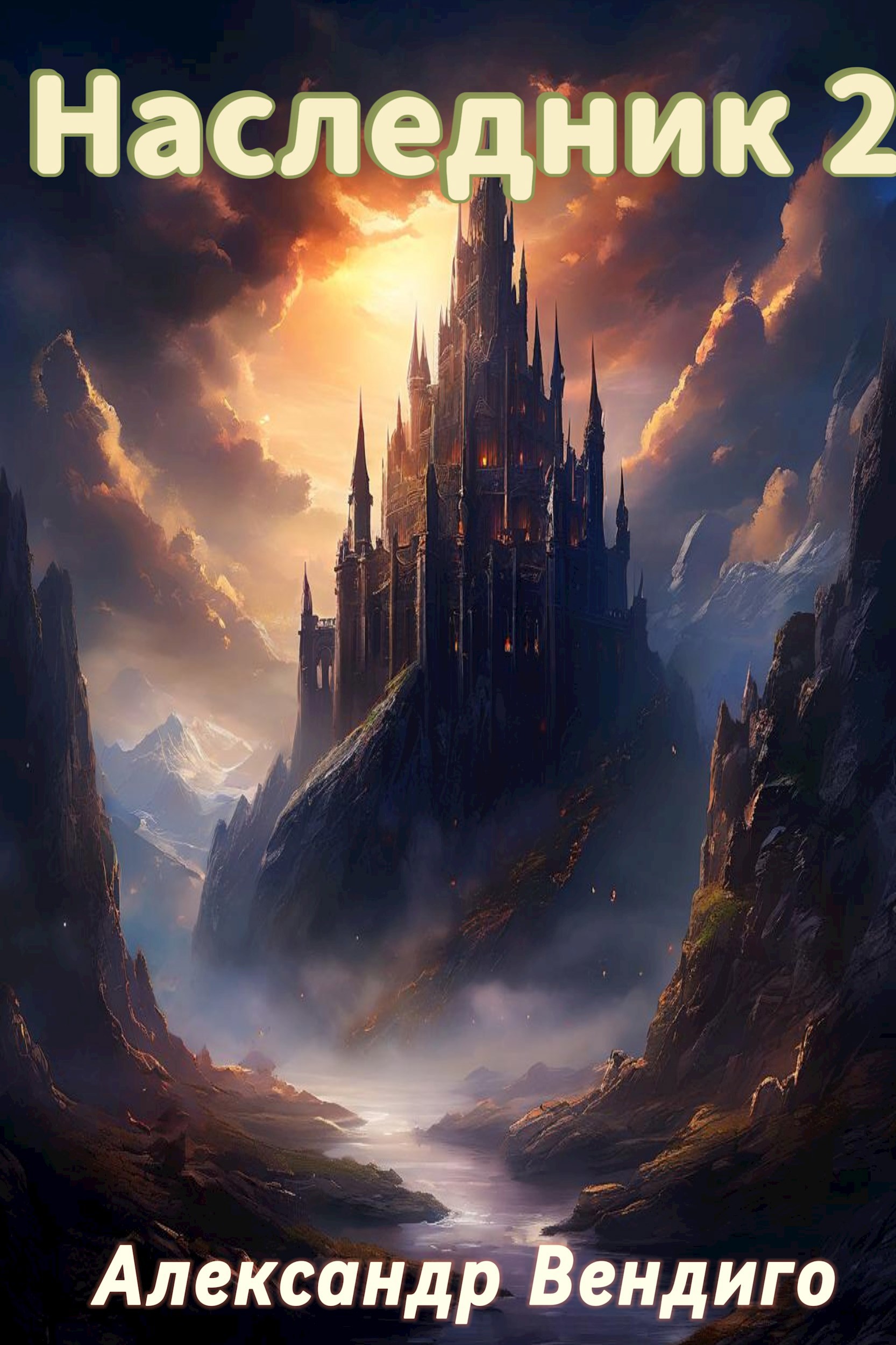Наследник том 2