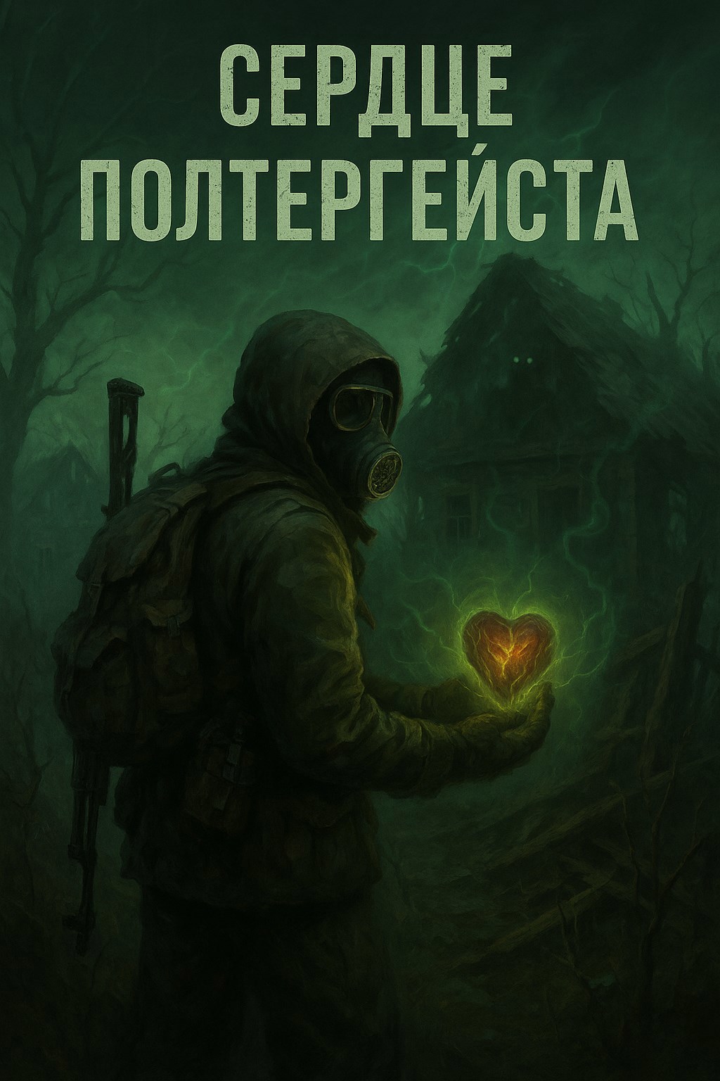 Сердце полтергейста