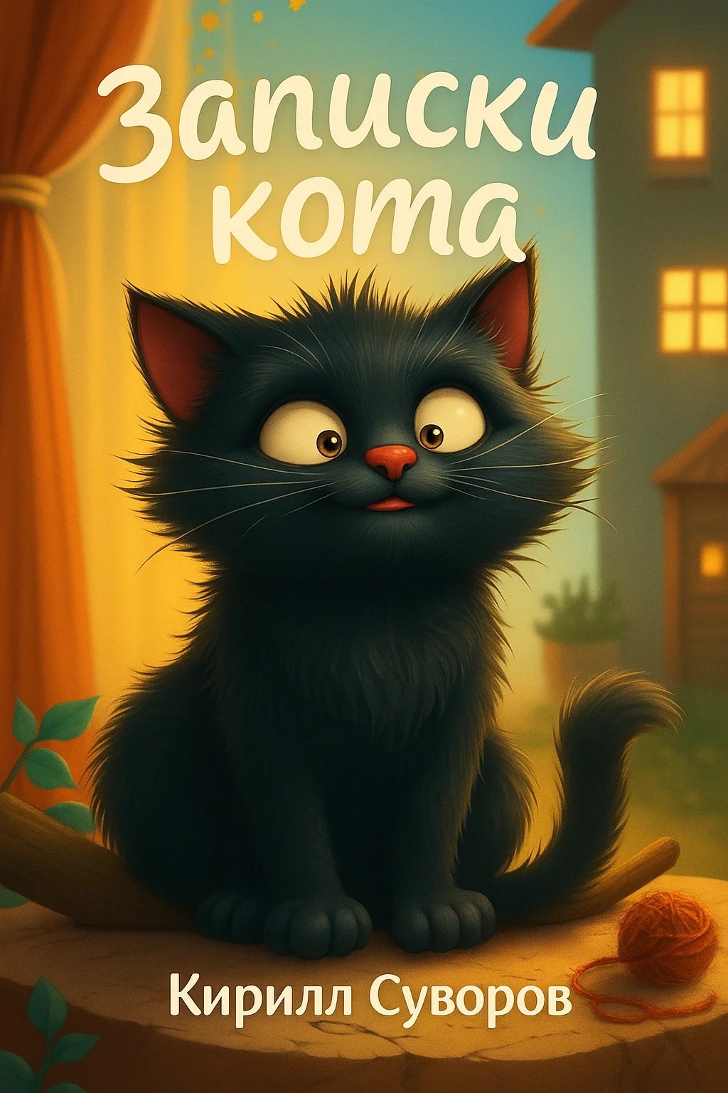 Записки Кота