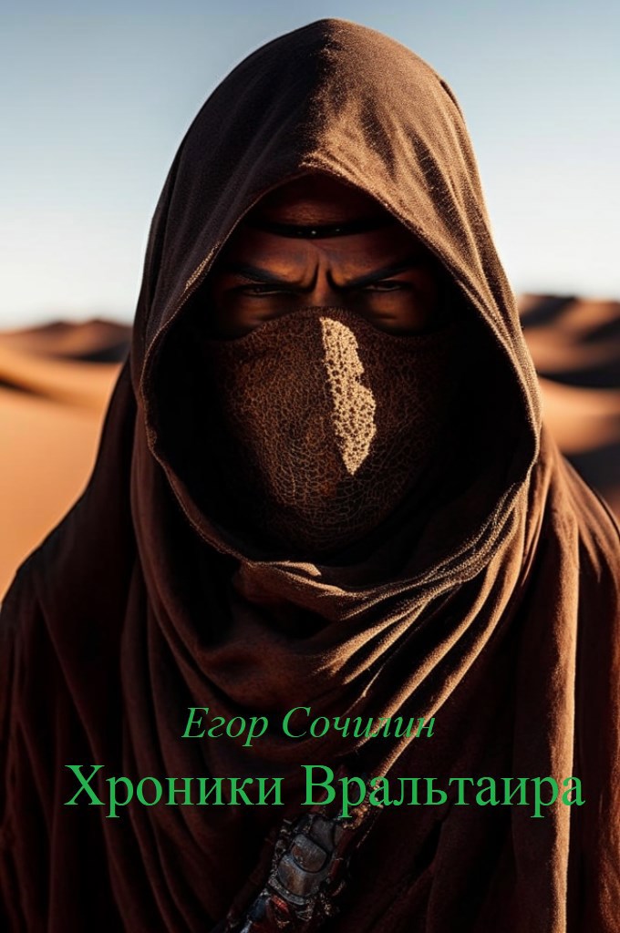 Хроники Вральтаира