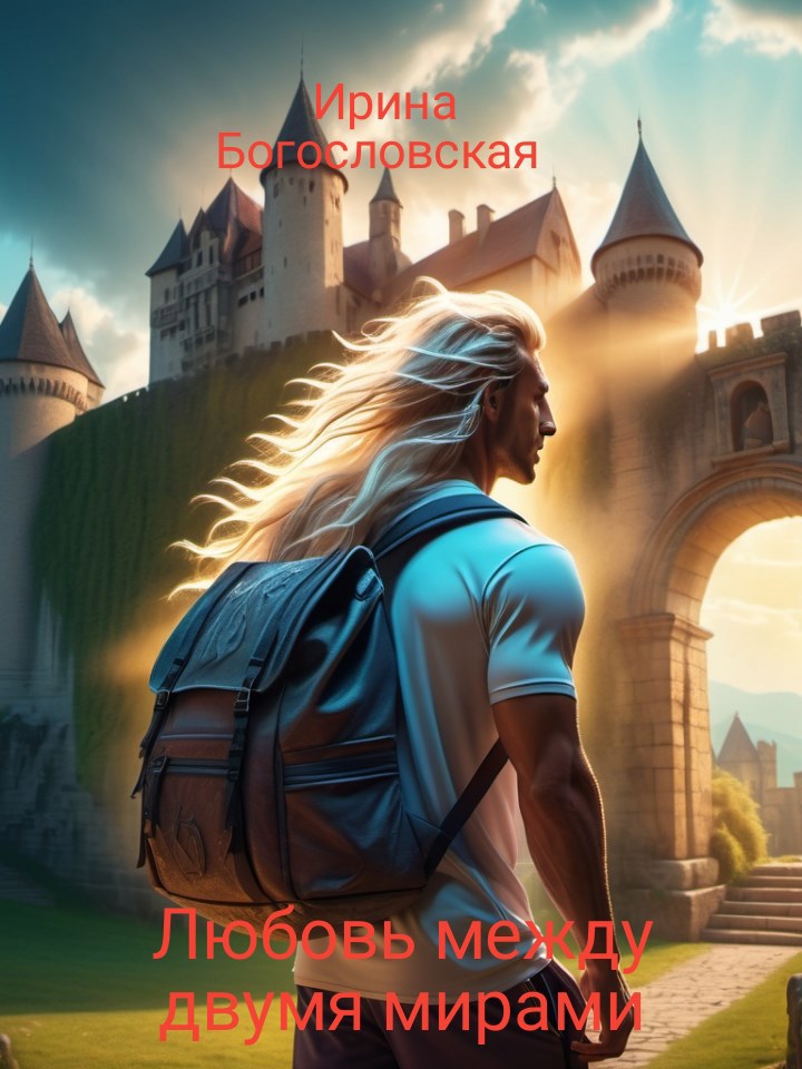 Любовь между двух миров