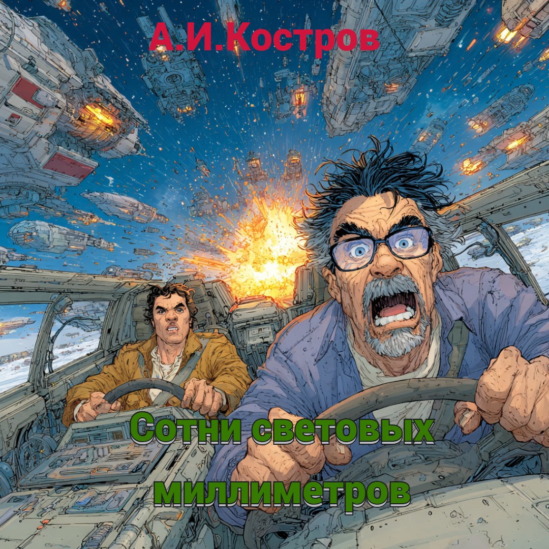 Сотни световых миллиметров