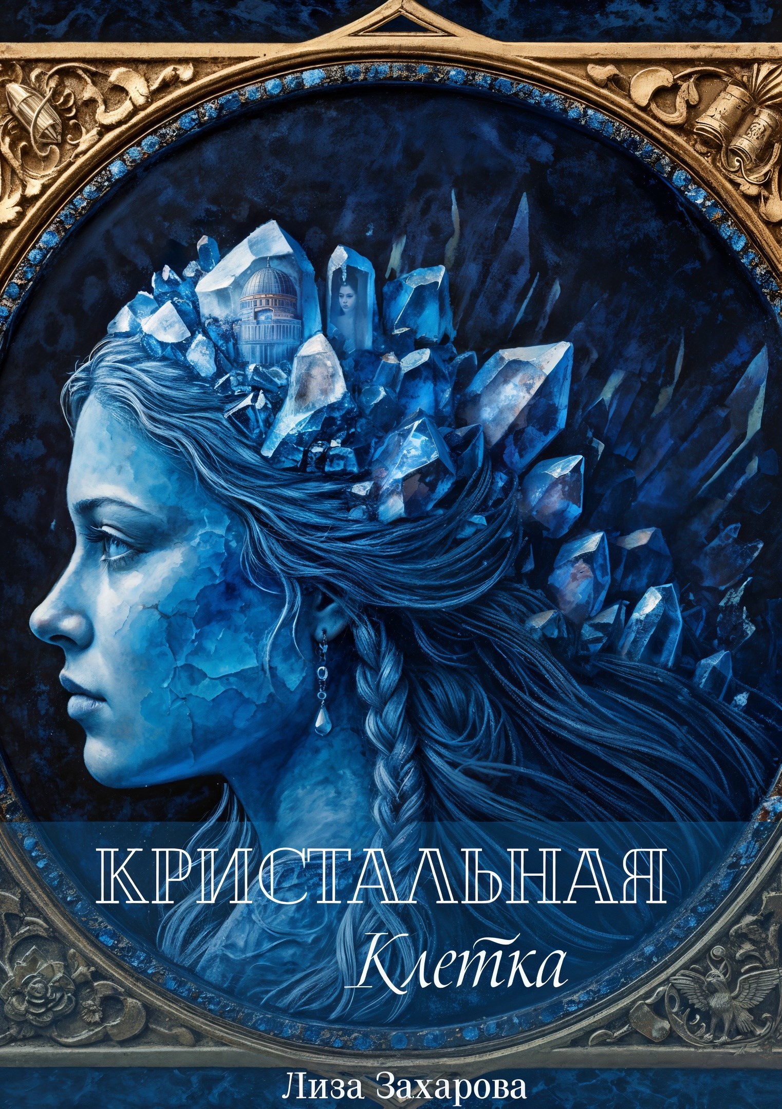 Кристальная клетка