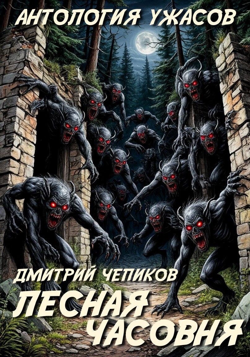 Лесная часовня