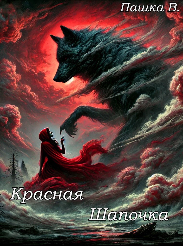Красная Шапочка