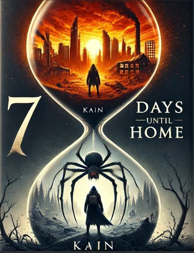 7 Days until Home